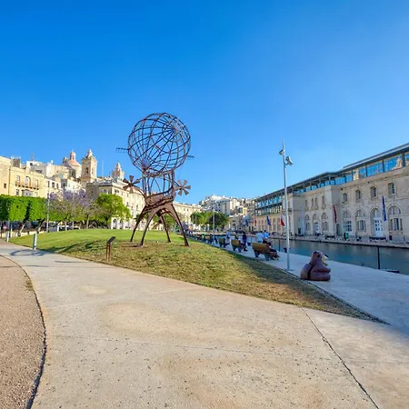 2 With Private Kitchenette At The New Casa Vittoria By Sf Homes * Cospicua