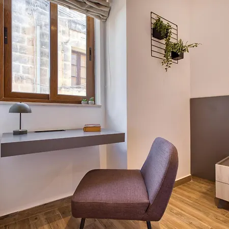 2 With Private Kitchenette At The New Casa Vittoria By Sf Homes דירה Cospicua