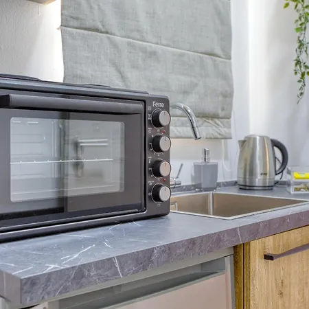 דירה 2 With Private Kitchenette At The New Casa Vittoria By Sf Homes *