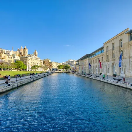 2 With Private Kitchenette At The New Casa Vittoria By Sf Homes * Cospicua