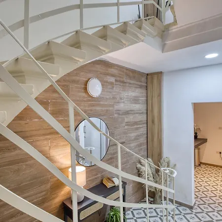 2 With Private Kitchenette At The New Casa Vittoria By Sf Homes Cospicua