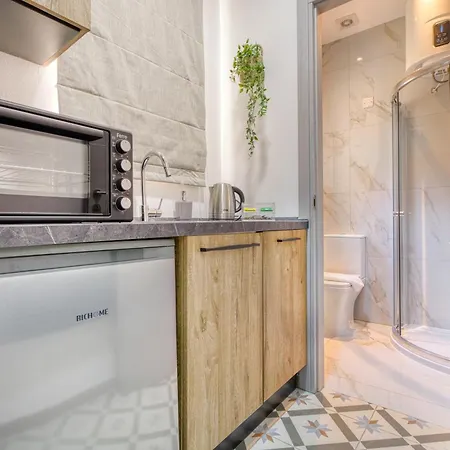 아파트 2 With Private Kitchenette At The New Casa Vittoria By Sf Homes Cospicua