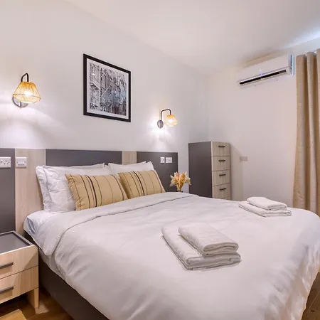 2 With Private Kitchenette At The New Casa Vittoria By Sf Homes * Cospicua