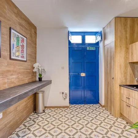 2 With Private Kitchenette At The New Casa Vittoria By Sf Homes Cospicua