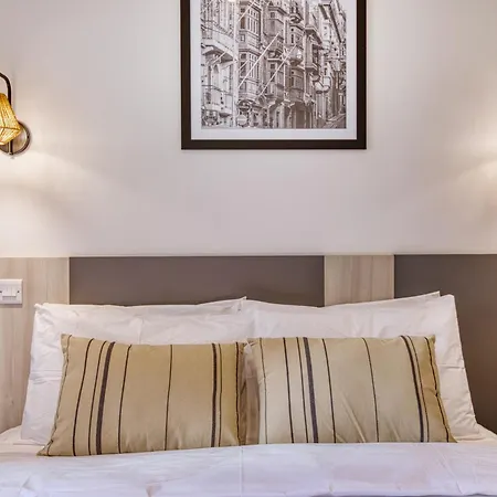 2 With Private Kitchenette At The New Casa Vittoria By Sf Homes Cospicua