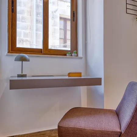 Apartament 2 With Private Kitchenette At The New Casa Vittoria By Sf Homes Cospicua