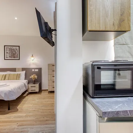 2 With Private Kitchenette At The New Casa Vittoria By Sf Homes *