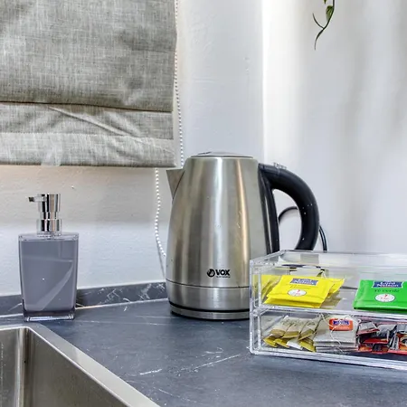 Apartamento 2 With Private Kitchenette At The New Casa Vittoria By Sf Homes