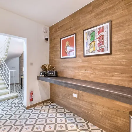 2 With Private Kitchenette At The New Casa Vittoria By Sf Homes Apartment *