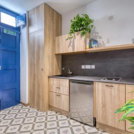 Apartment 2 With Private Kitchenette At The New Casa Vittoria By Sf Homes