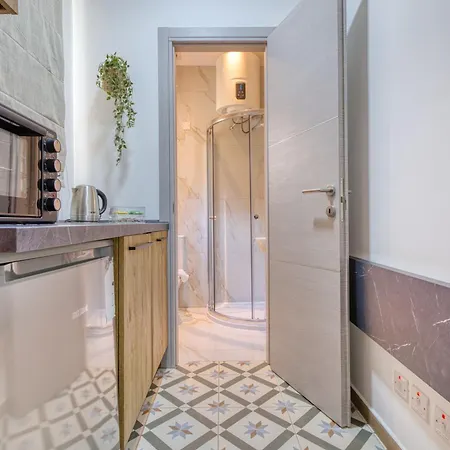 2 With Private Kitchenette At The New Casa Vittoria By Sf Homes * Cospicua