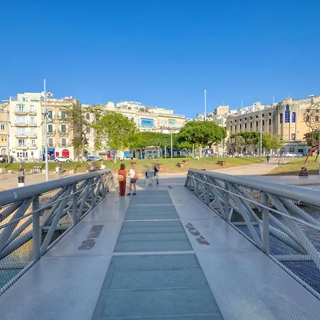 2 With Private Kitchenette At The New Casa Vittoria By Sf Homes Cospicua