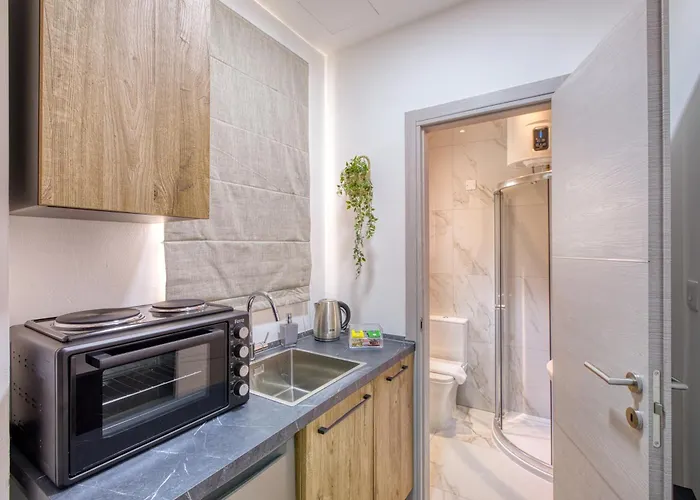 2 With Private Kitchenette At The New Casa Vittoria By Sf Homes *