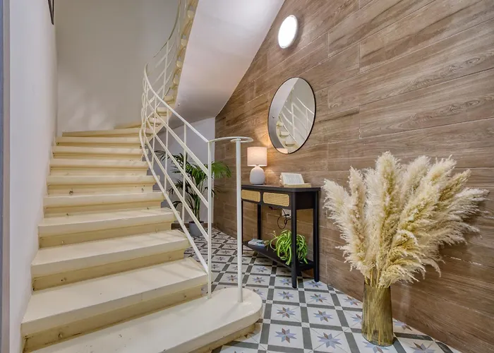 2 With Private Kitchenette At The New Casa Vittoria By Sf Homes Cospicua