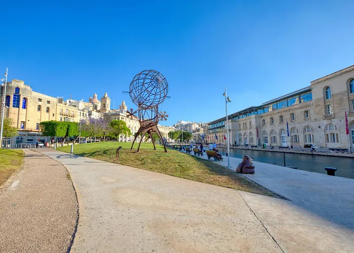 2 With Private Kitchenette At The New Casa Vittoria By Sf Homes * Cospicua