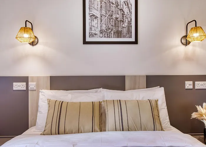 2 With Private Kitchenette At The New Casa Vittoria By Sf Homes Cospicua