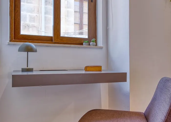 شقة 2 With Private Kitchenette At The New Casa Vittoria By Sf Homes Cospicua