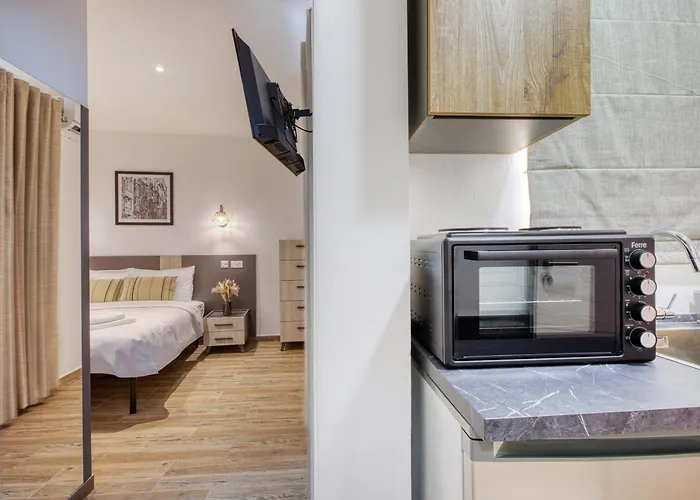 2 With Private Kitchenette At The New Casa Vittoria By Sf Homes *