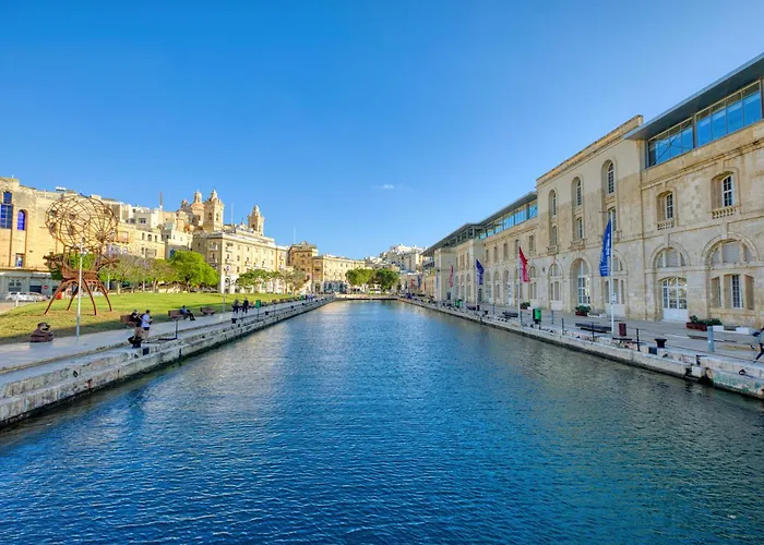 2 With Private Kitchenette At The New Casa Vittoria By Sf Homes * Cospicua