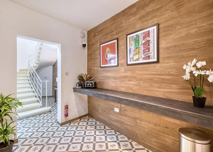 2 With Private Kitchenette At The New Casa Vittoria By Sf Homes شقة *