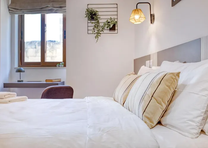 2 With Private Kitchenette At The New Casa Vittoria By Sf Homes Cospicua