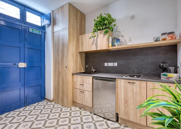 شقة 2 With Private Kitchenette At The New Casa Vittoria By Sf Homes