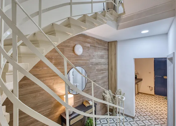 2 With Private Kitchenette At The New Casa Vittoria By Sf Homes Cospicua