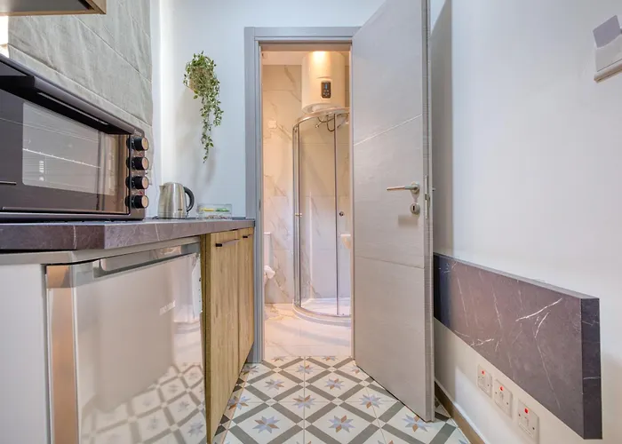 2 With Private Kitchenette At The New Casa Vittoria By Sf Homes * Cospicua