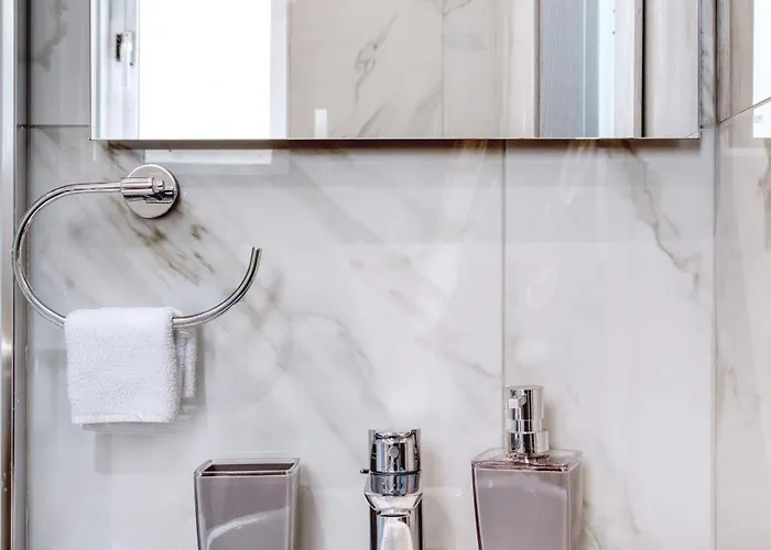 アパート 2 With Private Kitchenette At The New Casa Vittoria By Sf Homes Cospicua