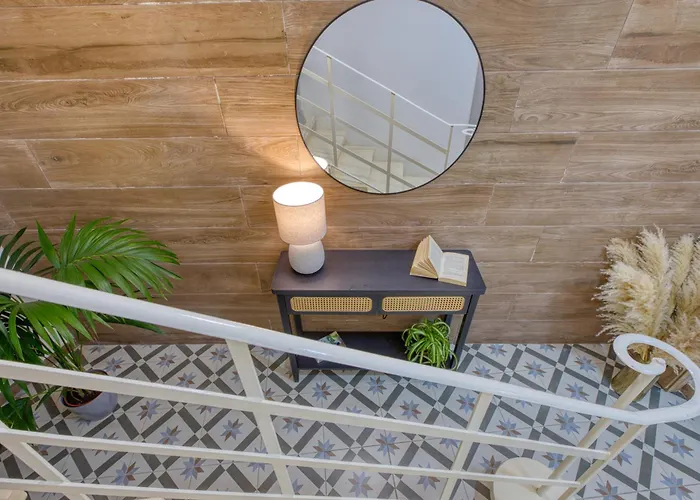 アパート 2 With Private Kitchenette At The New Casa Vittoria By Sf Homes Cospicua