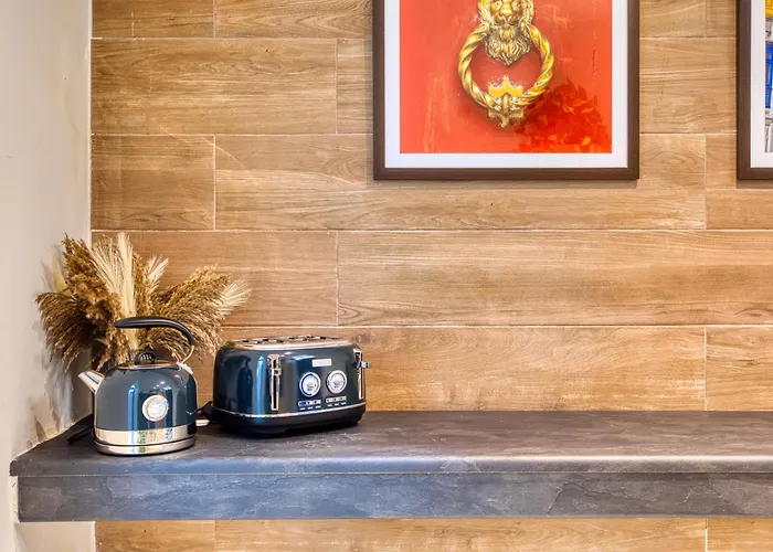 2 With Private Kitchenette At The New Casa Vittoria By Sf Homes Cospicua