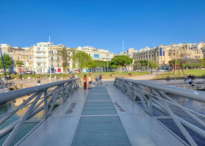 2 With Private Kitchenette At The New Casa Vittoria By Sf Homes Cospicua